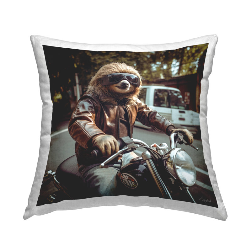 Throw Pillow