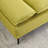 90.55" Woven Polyester Blend Sofa-22384184