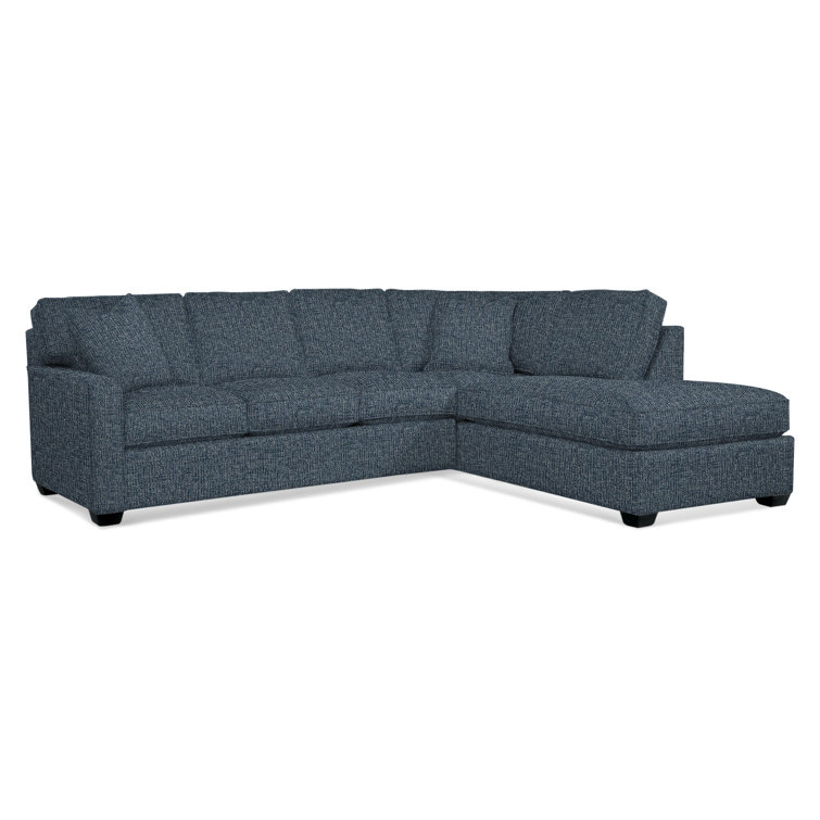 Gramercy Park Upholstered L-Shaped Sectional