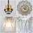 1-Light Glass Modern Pendant Light(Set Of 2)-1344803237