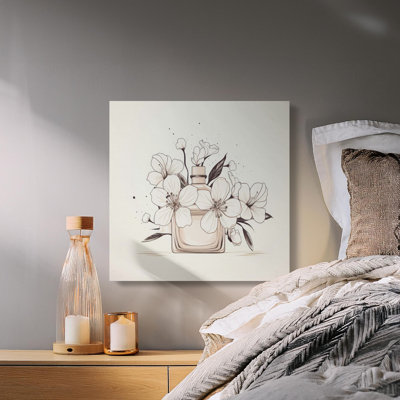 Wrapped Canvas Print Set