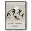 Matisse XCII Framed Print Framed Print - Solid Wood