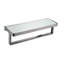 Porte-serviettes mural en acier inoxydable Ancika-50180866