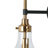 Hooman Dimmable Vanity Light Armed Sconce-1208185635