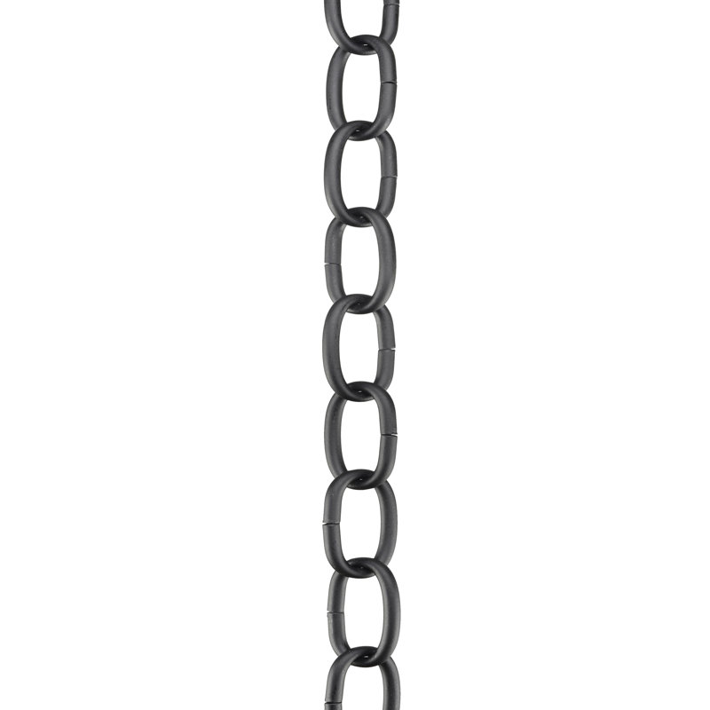 3 Feet Heavy Duty Chain, Black
