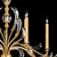 Beveled Arcs 6 - Light Chandelier-62934934