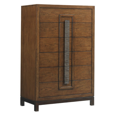 Island Fusion Java Drawer Chest by Tommy Bahama Home