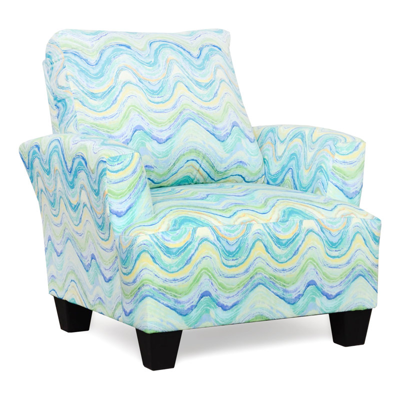 Fauteuil Mullins, Pastel