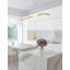 5 - Light LED Kitchen Island Pendant-1285413468-1285413471