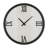 Wood Wall Clock