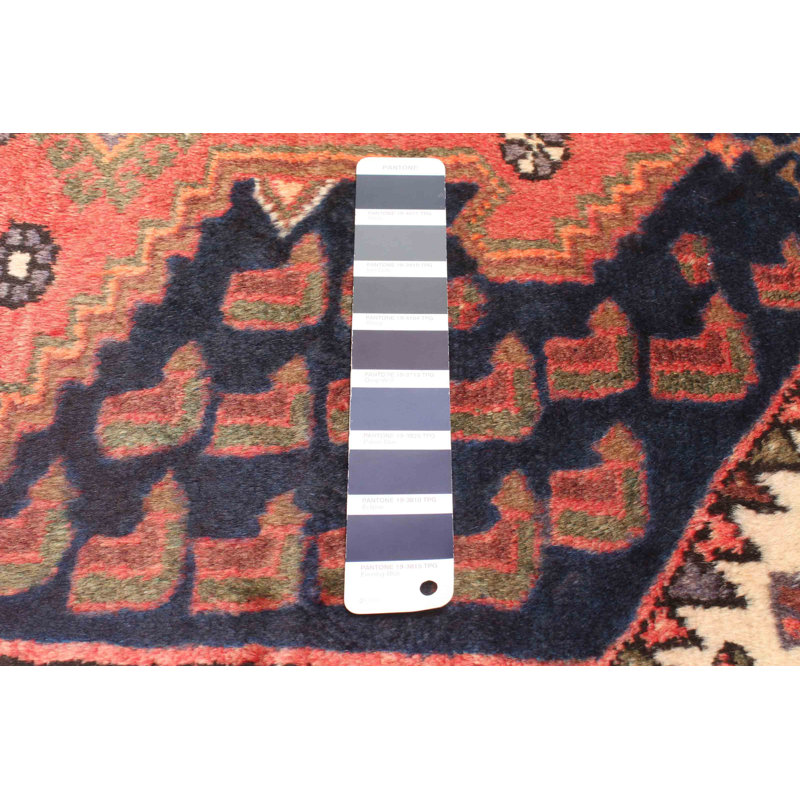 Andelz Navy Rug 3'2" x 5'8"