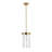 1 - Light Cylinder Pendant