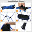 Camarri Folding Camping Bench-1603967377