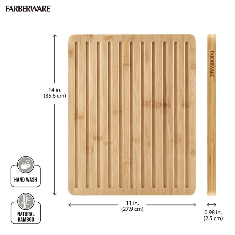 Farberware 11 Cutting Board - Each