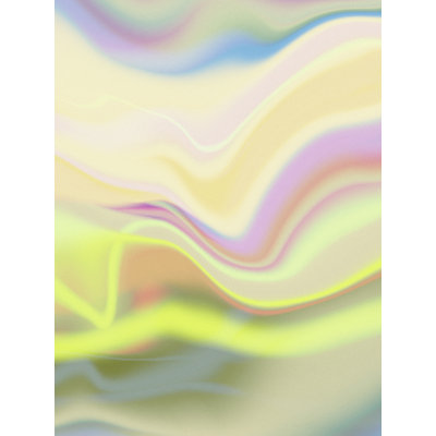 Ethereal Reflections II by Victoria Barnes - Wrapped Canvas Print