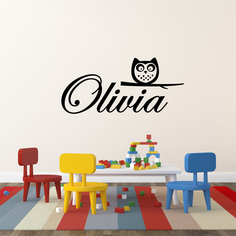 Animals Wall Decal, Black, Yes