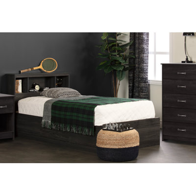 Joed Twin Platform Bed