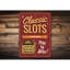 Classic Slots Sign-58289162
