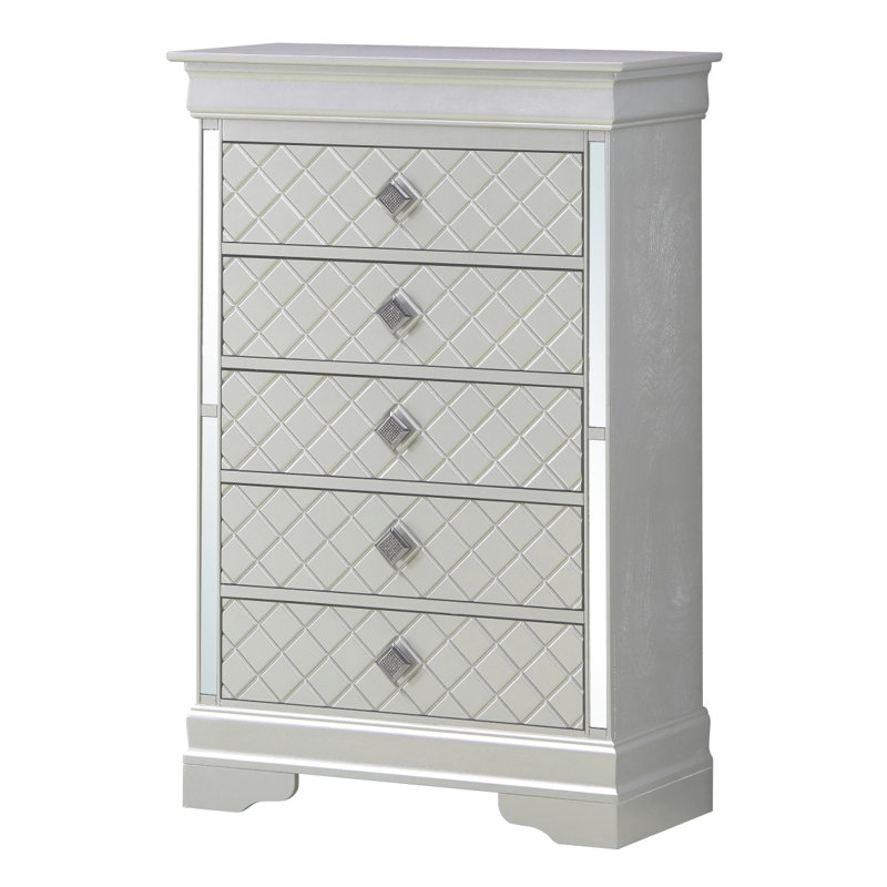 Commode Verona, Champagne
