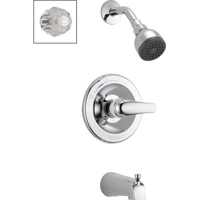 Tub & Shower Faucet