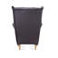 Aspen Velvet Wingback Chair-707847757
