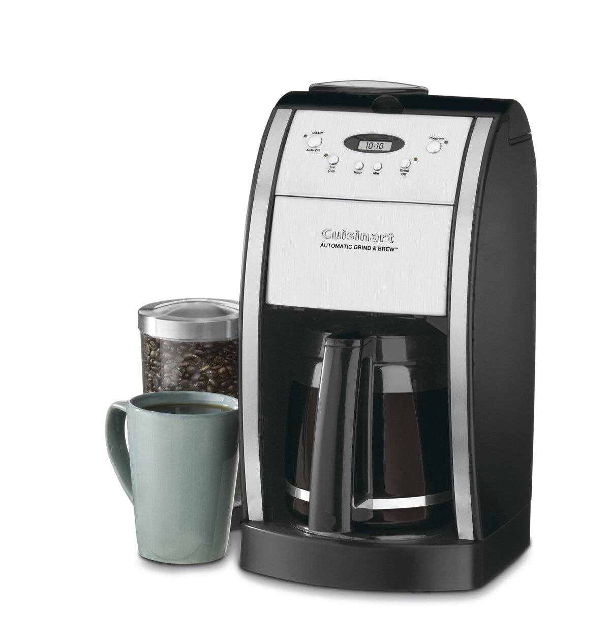 Double Coffee Brewer Station - Dual Drip Coffee Maker Brews two 12-cup  Pots, Make Regular or Decaf at Once or Different Flavors, w/ Individual  Heating