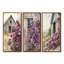 Lavande pivoines par The Weathered Barn I - Collection d'art mural traditionnel-133379117-133379126-133379122