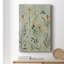 - Peinture sur toile tendue