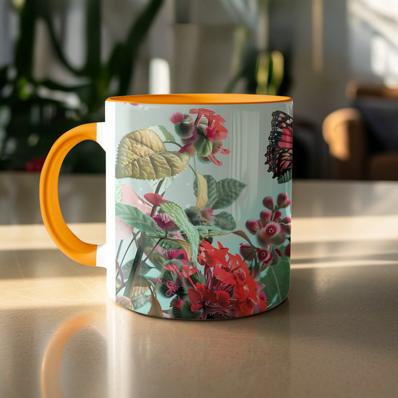 Ceramic Coffee Mug