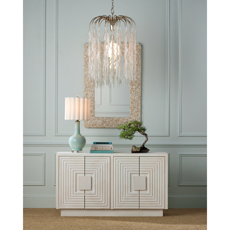Glen Arbor 1 - Light Pendant, 38" H x 28" W x 28" D
