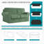 Outdoor Patio Sofa Cover