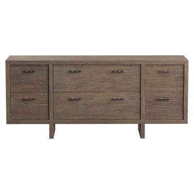Casa Paros 6 - Drawer Dresser
