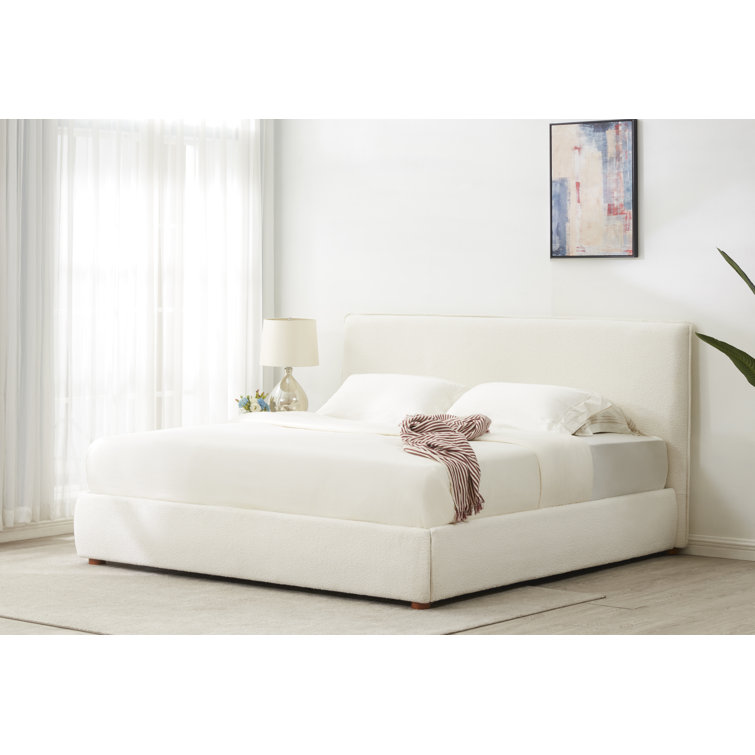 Callahan Upholstered Bed