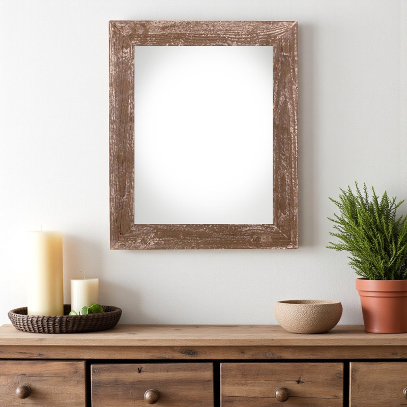 Cadre photo Gehrke, Marron, 22 po x 28 po