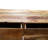 42'' Solid Wood Top Console Table