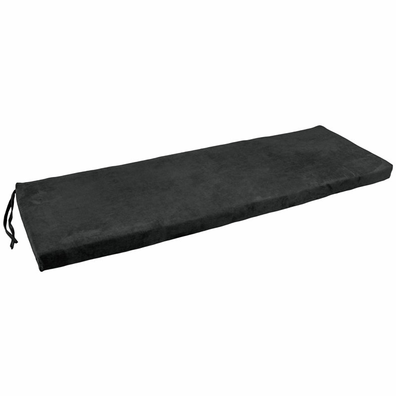 Coussin de siège 1 pièce Mercer41, Noir