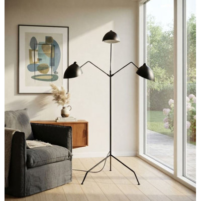 Lampe de travail sur pied 76 po Sciabarrasi