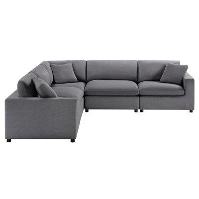 Cassandra Modular 5-Piece Sectional