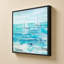 Duo de voiliers par Lorenzo Collective - Impression sur toile