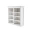 Buffet à 8 tablettes Halifax H 53,15 po x l 57,09 po Halifax