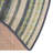 Tavion Geometric Blue/Gray/Green Indoor / Outdoor Area Rug-544446118