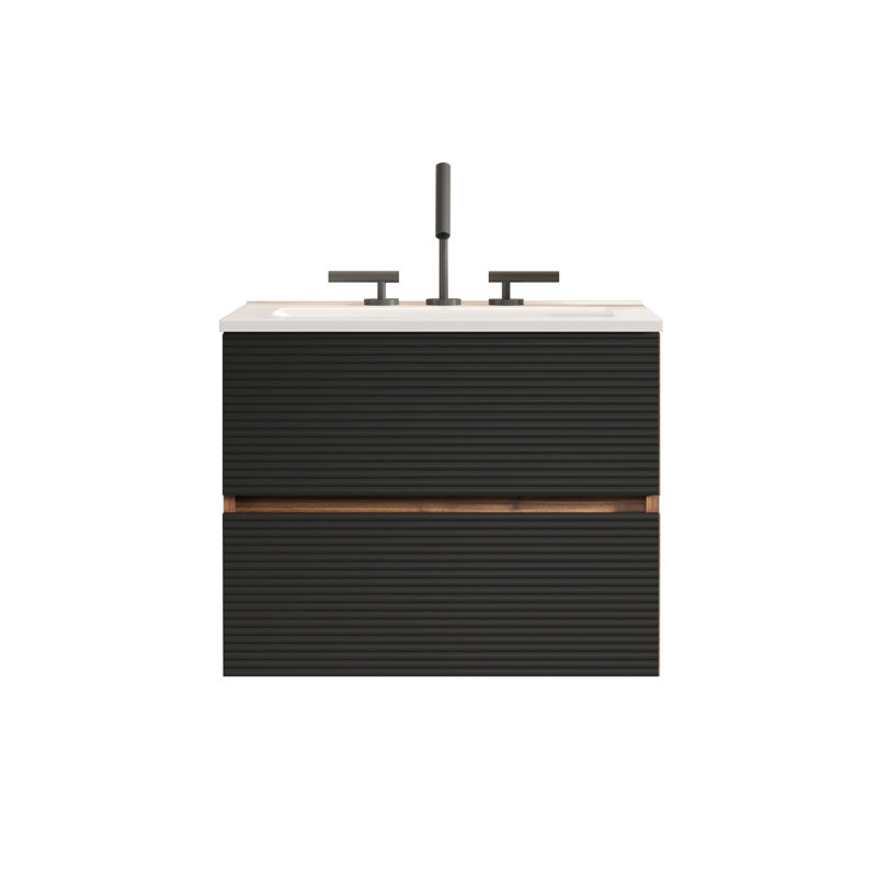 Wall Mounted With Top