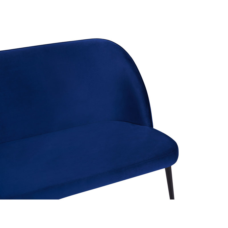 Osby 2 Seater Sofa, Blue