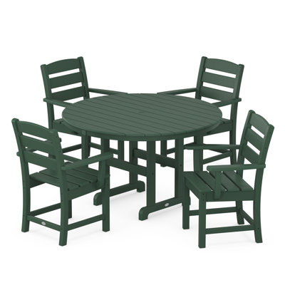 Ensemble repas 5 pièces Lakeside