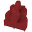 Ensemble de 12 chaises Pro Crest Connect-104507719