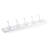 5 - Hook Wall Mounted Coat Rack-20460437