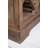 Mccool 46 " L Pine Solid Wood Wine Bar