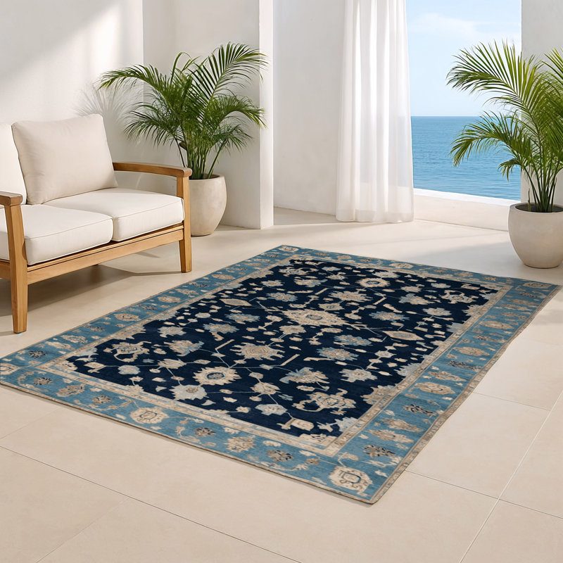 Tapis gris intérieur et extérieur surteint, Rectangulaire 2 pi x 3 pi