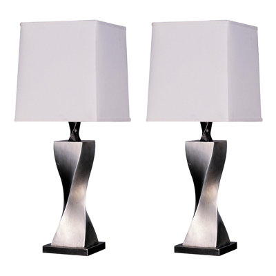 Lubin Metal Table Lamp
