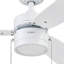 Ventilateur de plafond 52 po avec lumière DEL Madrona-1490485985-1490485869